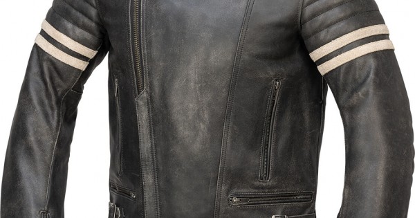 Мотокуртка IXS Classic LD Andy Black купить от 17 355 грн. в